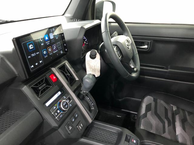 タフトＧターボ　ダーククロムベンチャー　走行２５６３９キロ一年保証・走行距離無制限　走行２５６３９キロ　ディスプレイオーディオ　ブルートゥース　ＵＳＢ　バックカメラ　サイドエアバック　クリアランスソナー　ＬＥＤヘッドライト　シートヒーター（埼玉県）の中古車