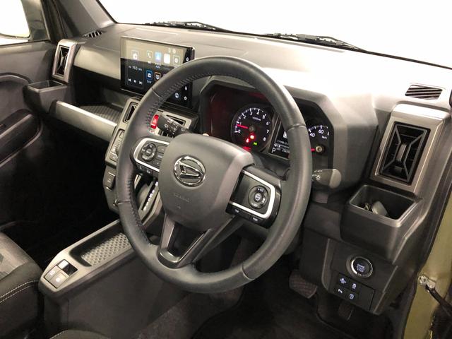 タフトＧターボ　ダーククロムベンチャー　走行２５６３９キロ一年保証・走行距離無制限　走行２５６３９キロ　ディスプレイオーディオ　ブルートゥース　ＵＳＢ　バックカメラ　サイドエアバック　クリアランスソナー　ＬＥＤヘッドライト　シートヒーター（埼玉県）の中古車