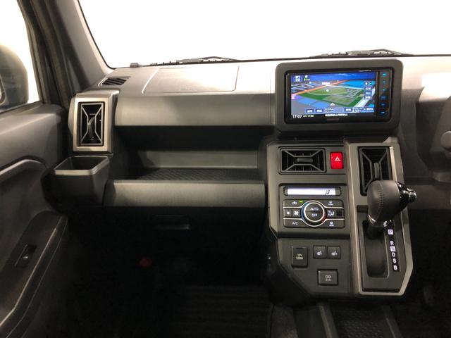 タフトＧダーククロムベンチャー走行３５１３キロ／ナビ／バックカメラ一年保証・走行距離無制限　走行３５１３キロ　フルセグナビ　ブルートゥース　バックカメラ　サイドエアバック　クリアランスソナー　オートライト　ＬＥＤヘッドライト　シートヒーター（埼玉県）の中古車