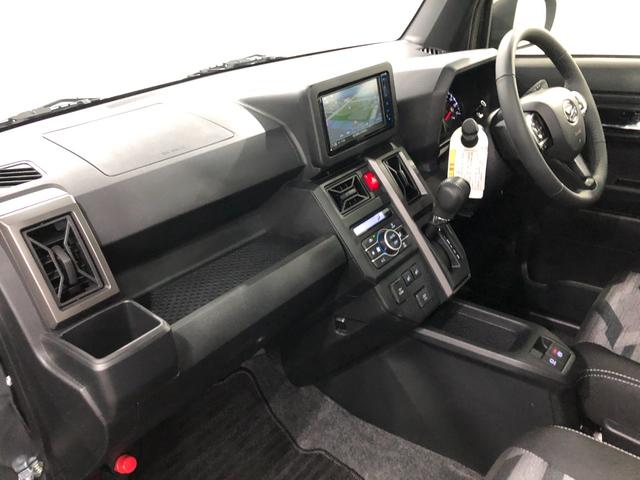 タフトＧダーククロムベンチャー走行３５１３キロ／ナビ／バックカメラ一年保証・走行距離無制限　走行３５１３キロ　フルセグナビ　ブルートゥース　バックカメラ　サイドエアバック　クリアランスソナー　オートライト　ＬＥＤヘッドライト　シートヒーター（埼玉県）の中古車