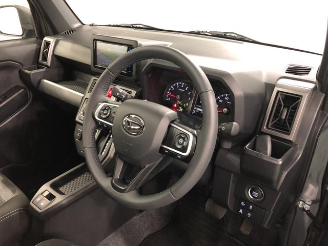 タフトＧダーククロムベンチャー走行３５１３キロ／ナビ／バックカメラ一年保証・走行距離無制限　走行３５１３キロ　フルセグナビ　ブルートゥース　バックカメラ　サイドエアバック　クリアランスソナー　オートライト　ＬＥＤヘッドライト　シートヒーター（埼玉県）の中古車