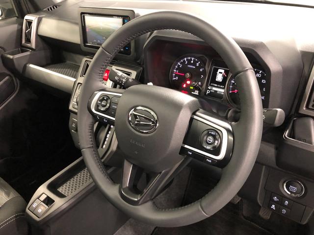 タフトＧダーククロムベンチャー走行３５１３キロ／ナビ／バックカメラ一年保証・走行距離無制限　走行３５１３キロ　フルセグナビ　ブルートゥース　バックカメラ　サイドエアバック　クリアランスソナー　オートライト　ＬＥＤヘッドライト　シートヒーター（埼玉県）の中古車