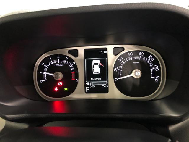 ムーヴキャンバスストライプスＧ　走行２５キロ／両側電動スライドドア一年保証・走行距離無制限　走行２５キロ　サイドエアバック　クリアランスソナー　オートライト　ＬＥＤヘッドライト　アイドリングストップ　ベンチシート　シートヒーター　両側電動スライドドア（埼玉県）の中古車