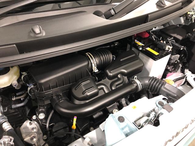 ムーヴキャンバスストライプスＧ　走行２５キロ／両側電動スライドドア一年保証・走行距離無制限　走行２５キロ　サイドエアバック　クリアランスソナー　オートライト　ＬＥＤヘッドライト　アイドリングストップ　ベンチシート　シートヒーター　両側電動スライドドア（埼玉県）の中古車