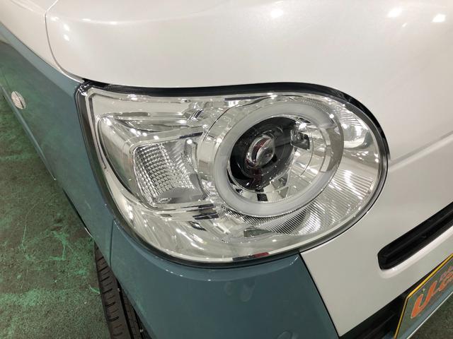 ムーヴキャンバスストライプスＧ　走行２５キロ／両側電動スライドドア一年保証・走行距離無制限　走行２５キロ　サイドエアバック　クリアランスソナー　オートライト　ＬＥＤヘッドライト　アイドリングストップ　ベンチシート　シートヒーター　両側電動スライドドア（埼玉県）の中古車