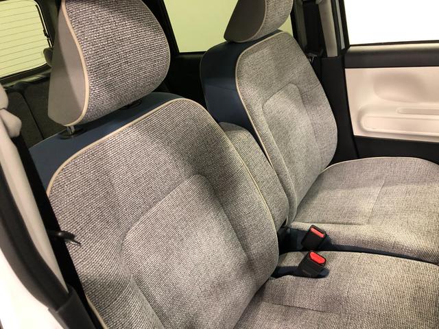 ムーヴキャンバスストライプスＧ　走行２５キロ／両側電動スライドドア一年保証・走行距離無制限　走行２５キロ　サイドエアバック　クリアランスソナー　オートライト　ＬＥＤヘッドライト　アイドリングストップ　ベンチシート　シートヒーター　両側電動スライドドア（埼玉県）の中古車