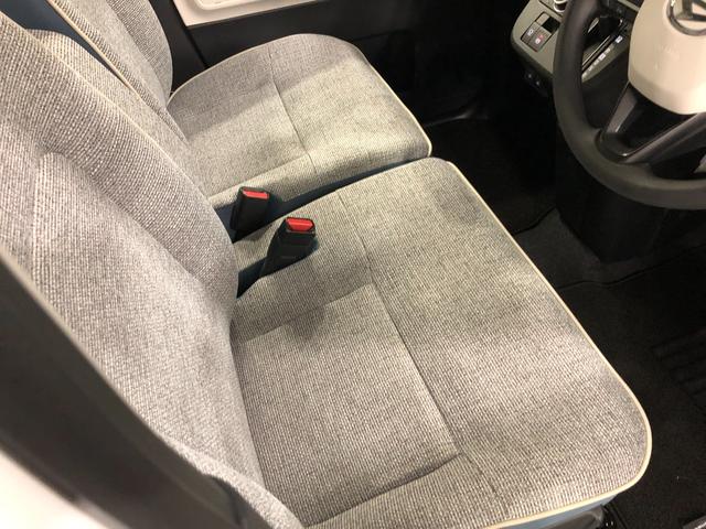 ムーヴキャンバスストライプスＧ　走行２５キロ／両側電動スライドドア一年保証・走行距離無制限　走行２５キロ　サイドエアバック　クリアランスソナー　オートライト　ＬＥＤヘッドライト　アイドリングストップ　ベンチシート　シートヒーター　両側電動スライドドア（埼玉県）の中古車