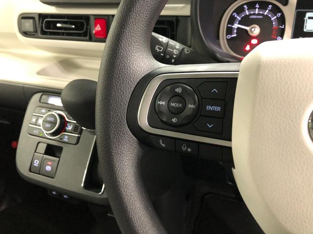 ムーヴキャンバスストライプスＧ　走行２５キロ／両側電動スライドドア一年保証・走行距離無制限　走行２５キロ　サイドエアバック　クリアランスソナー　オートライト　ＬＥＤヘッドライト　アイドリングストップ　ベンチシート　シートヒーター　両側電動スライドドア（埼玉県）の中古車