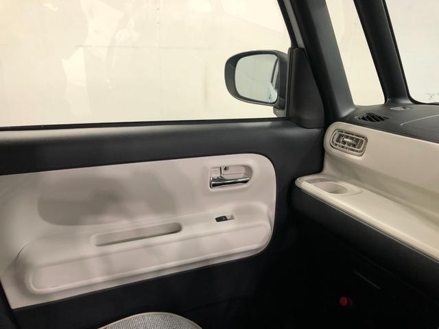 ムーヴキャンバスストライプスＧ　走行２５キロ／両側電動スライドドア一年保証・走行距離無制限　走行２５キロ　サイドエアバック　クリアランスソナー　オートライト　ＬＥＤヘッドライト　アイドリングストップ　ベンチシート　シートヒーター　両側電動スライドドア（埼玉県）の中古車