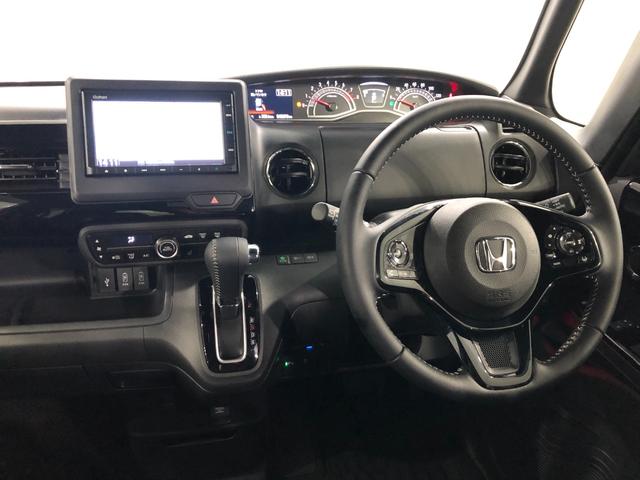 Ｎ−ＢＯＸカスタムＬターボ　走行４０３７８キロ／タイヤ４本交換／ＴＶレスナビ一年保証・走行距離無制限　走行４０３７８キロ　ブルートゥース　バックカメラ　ドラレコ　サイドエアバック　クリアランスソナー　ＬＥＤヘッドライト　シートヒーター　両側電動スライドドア（埼玉県）の中古車