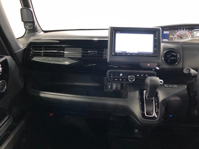 Ｎ−ＢＯＸカスタムＬターボ　走行４０３７８キロ／タイヤ４本交換／ＴＶレスナビ一年保証・走行距離無制限　走行４０３７８キロ　ブルートゥース　バックカメラ　ドラレコ　サイドエアバック　クリアランスソナー　ＬＥＤヘッドライト　シートヒーター　両側電動スライドドア（埼玉県）の中古車