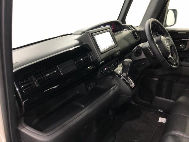 Ｎ−ＢＯＸカスタムＬターボ　走行４０３７８キロ／タイヤ４本交換／ＴＶレスナビ一年保証・走行距離無制限　走行４０３７８キロ　ブルートゥース　バックカメラ　ドラレコ　サイドエアバック　クリアランスソナー　ＬＥＤヘッドライト　シートヒーター　両側電動スライドドア（埼玉県）の中古車