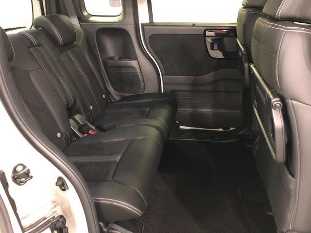 Ｎ−ＢＯＸカスタムＬターボ　走行４０３７８キロ／タイヤ４本交換／ＴＶレスナビ一年保証・走行距離無制限　走行４０３７８キロ　ブルートゥース　バックカメラ　ドラレコ　サイドエアバック　クリアランスソナー　ＬＥＤヘッドライト　シートヒーター　両側電動スライドドア（埼玉県）の中古車