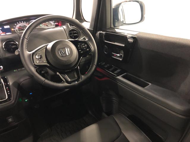 Ｎ−ＢＯＸカスタムＬターボ　走行４０３７８キロ／タイヤ４本交換／ＴＶレスナビ一年保証・走行距離無制限　走行４０３７８キロ　ブルートゥース　バックカメラ　ドラレコ　サイドエアバック　クリアランスソナー　ＬＥＤヘッドライト　シートヒーター　両側電動スライドドア（埼玉県）の中古車