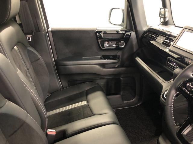 Ｎ−ＢＯＸカスタムＬターボ　走行４０３７８キロ／タイヤ４本交換／ＴＶレスナビ一年保証・走行距離無制限　走行４０３７８キロ　ブルートゥース　バックカメラ　ドラレコ　サイドエアバック　クリアランスソナー　ＬＥＤヘッドライト　シートヒーター　両側電動スライドドア（埼玉県）の中古車