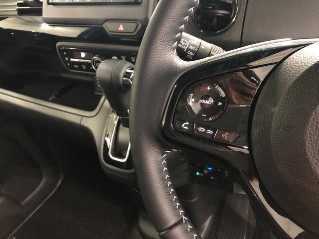 Ｎ−ＢＯＸカスタムＬターボ　走行４０３７８キロ／タイヤ４本交換／ＴＶレスナビ一年保証・走行距離無制限　走行４０３７８キロ　ブルートゥース　バックカメラ　ドラレコ　サイドエアバック　クリアランスソナー　ＬＥＤヘッドライト　シートヒーター　両側電動スライドドア（埼玉県）の中古車