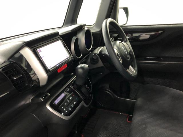 N−BOXカスタムG・Aパッケージ 走行53885キロ/ナビ/両側電動スライド一年保証・走行距離無制限 走行53885キロ ワンセグナビ ETC ブルートゥース サイドエアバック オートライト HIDヘッドライト ベンチシート 両側電動スライドドア(埼玉県)の中古車