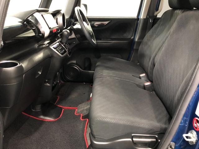 N−BOXカスタムG・Aパッケージ 走行53885キロ/ナビ/両側電動スライド一年保証・走行距離無制限 走行53885キロ ワンセグナビ ETC ブルートゥース サイドエアバック オートライト HIDヘッドライト ベンチシート 両側電動スライドドア(埼玉県)の中古車