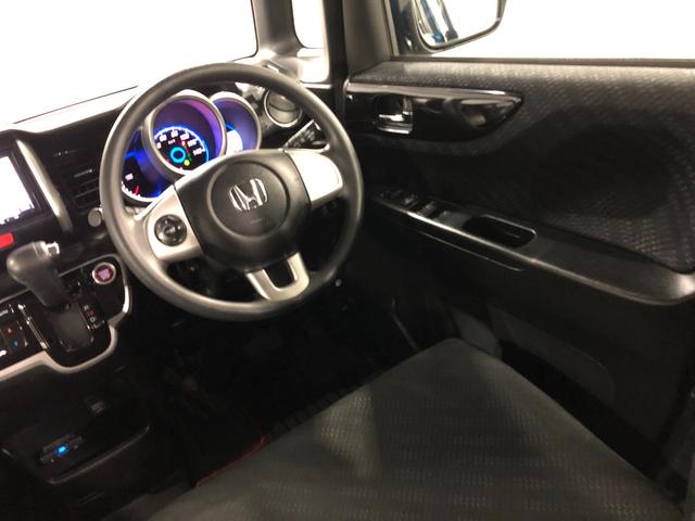 N−BOXカスタムG・Aパッケージ 走行53885キロ/ナビ/両側電動スライド一年保証・走行距離無制限 走行53885キロ ワンセグナビ ETC ブルートゥース サイドエアバック オートライト HIDヘッドライト ベンチシート 両側電動スライドドア(埼玉県)の中古車