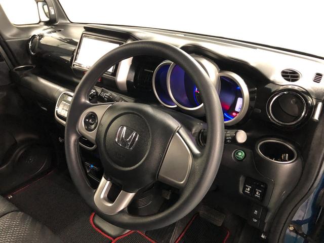 N−BOXカスタムG・Aパッケージ 走行53885キロ/ナビ/両側電動スライド一年保証・走行距離無制限 走行53885キロ ワンセグナビ ETC ブルートゥース サイドエアバック オートライト HIDヘッドライト ベンチシート 両側電動スライドドア(埼玉県)の中古車