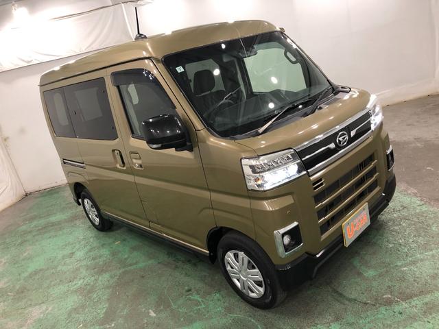 アトレーＲＳ　走行３０５４５キロ／４ＷＤ／ナビ／バックカメラ一年保証・走行距離無制限　走行３０５４５キロ　フルセグナビ　バックカメラ　ブルートゥース　クリアランスソナー　ＬＥＤヘッドライト　両側電動スライドドア（埼玉県）の中古車