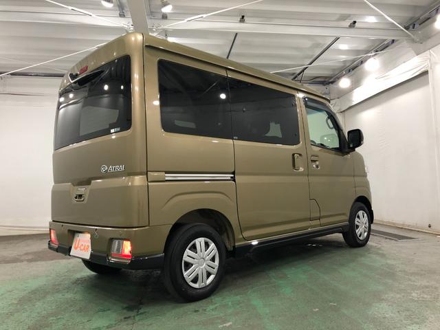 アトレーＲＳ　走行３０５４５キロ／４ＷＤ／ナビ／バックカメラ一年保証・走行距離無制限　走行３０５４５キロ　フルセグナビ　バックカメラ　ブルートゥース　クリアランスソナー　ＬＥＤヘッドライト　両側電動スライドドア（埼玉県）の中古車