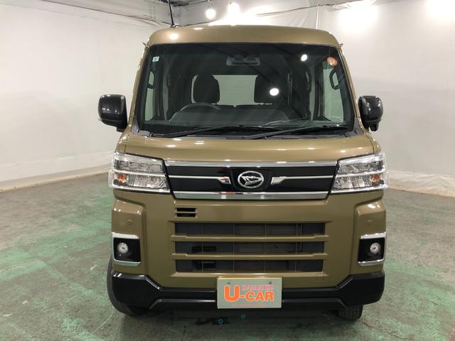 アトレーＲＳ　走行３０５４５キロ／４ＷＤ／ナビ／バックカメラ一年保証・走行距離無制限　走行３０５４５キロ　フルセグナビ　バックカメラ　ブルートゥース　クリアランスソナー　ＬＥＤヘッドライト　両側電動スライドドア（埼玉県）の中古車