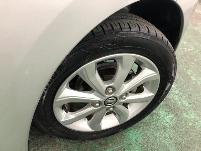 デイズＸ　走行１０８９６キロ／ＣＤチューナー／オートライト１年保証距離無制限　走行距離１０８９６キロ　ＣＤチューナー　純正マット　助手席エアバッグ　オートライト　電動格納式ドアミラー　プッシュボタンスタート　キーフリー　オートエアコン（埼玉県）の中古車