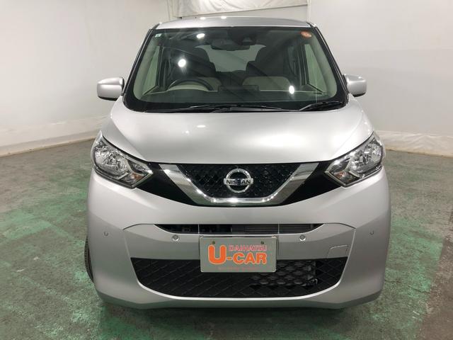 デイズＸ　走行１０８９６キロ／ＣＤチューナー／オートライト１年保証距離無制限　走行距離１０８９６キロ　ＣＤチューナー　純正マット　助手席エアバッグ　オートライト　電動格納式ドアミラー　プッシュボタンスタート　キーフリー　オートエアコン（埼玉県）の中古車