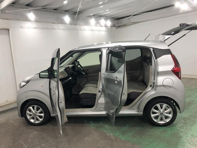 デイズＸ　走行１０８９６キロ／ＣＤチューナー／オートライト１年保証距離無制限　走行距離１０８９６キロ　ＣＤチューナー　純正マット　助手席エアバッグ　オートライト　電動格納式ドアミラー　プッシュボタンスタート　キーフリー　オートエアコン（埼玉県）の中古車