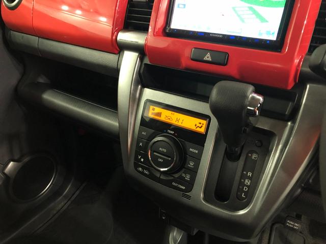 ハスラーＪスタイル　雹害／車検整備付／走行７３５７８キロ／ナビ１年保証距離無制限　走行距離７３５７８キロ　ワンセグナビ　バックカメラ　純正マット　オートライト　アイドリングストップ　シートヒーター　電動格納式ドアミラー　プッシュスタート　キーフリー（埼玉県）の中古車