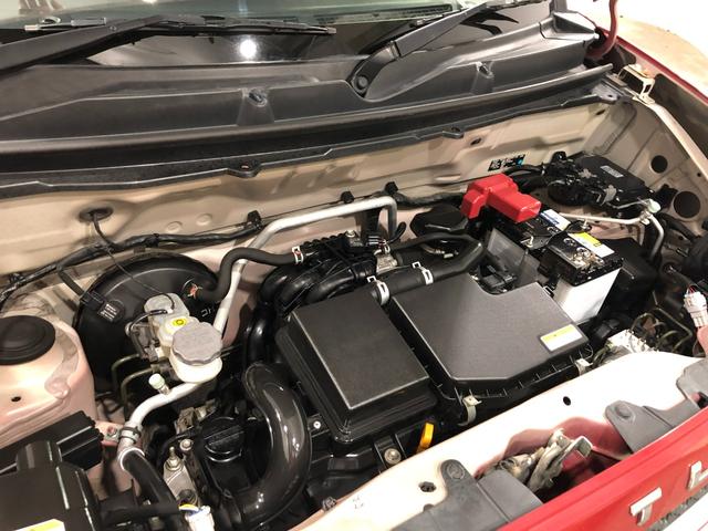 ハスラーＪスタイル　雹害／車検整備付／走行７３５７８キロ／ナビ１年保証距離無制限　走行距離７３５７８キロ　ワンセグナビ　バックカメラ　純正マット　オートライト　アイドリングストップ　シートヒーター　電動格納式ドアミラー　プッシュスタート　キーフリー（埼玉県）の中古車