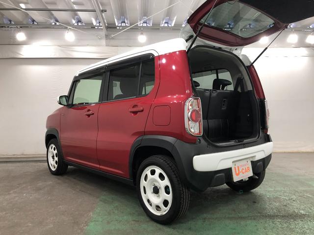 ハスラーＪスタイル　雹害／車検整備付／走行７３５７８キロ／ナビ１年保証距離無制限　走行距離７３５７８キロ　ワンセグナビ　バックカメラ　純正マット　オートライト　アイドリングストップ　シートヒーター　電動格納式ドアミラー　プッシュスタート　キーフリー（埼玉県）の中古車