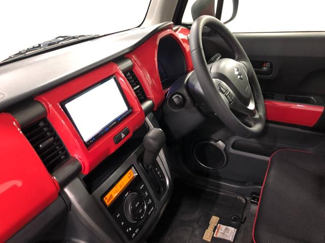 ハスラーＪスタイル　雹害／車検整備付／走行７３５７８キロ／ナビ１年保証距離無制限　走行距離７３５７８キロ　ワンセグナビ　バックカメラ　純正マット　オートライト　アイドリングストップ　シートヒーター　電動格納式ドアミラー　プッシュスタート　キーフリー（埼玉県）の中古車