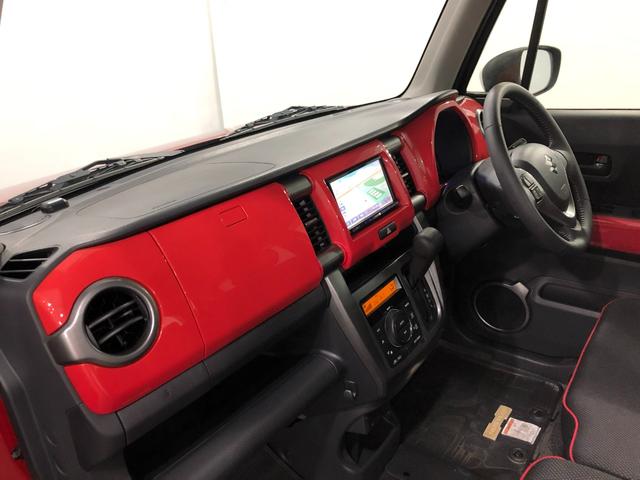 ハスラーＪスタイル　雹害／車検整備付／走行７３５７８キロ／ナビ１年保証距離無制限　走行距離７３５７８キロ　ワンセグナビ　バックカメラ　純正マット　オートライト　アイドリングストップ　シートヒーター　電動格納式ドアミラー　プッシュスタート　キーフリー（埼玉県）の中古車