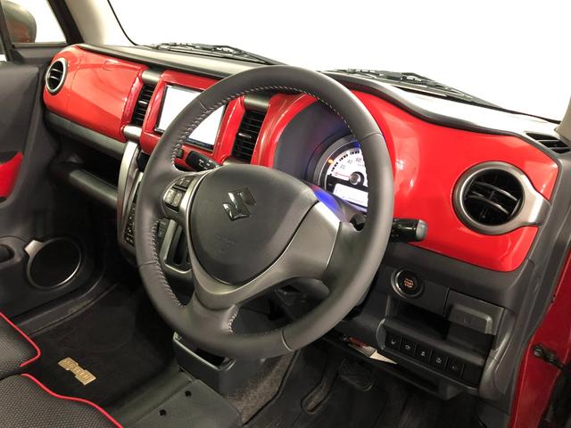 ハスラーＪスタイル　雹害／車検整備付／走行７３５７８キロ／ナビ１年保証距離無制限　走行距離７３５７８キロ　ワンセグナビ　バックカメラ　純正マット　オートライト　アイドリングストップ　シートヒーター　電動格納式ドアミラー　プッシュスタート　キーフリー（埼玉県）の中古車