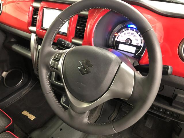 ハスラーＪスタイル　雹害／車検整備付／走行７３５７８キロ／ナビ１年保証距離無制限　走行距離７３５７８キロ　ワンセグナビ　バックカメラ　純正マット　オートライト　アイドリングストップ　シートヒーター　電動格納式ドアミラー　プッシュスタート　キーフリー（埼玉県）の中古車