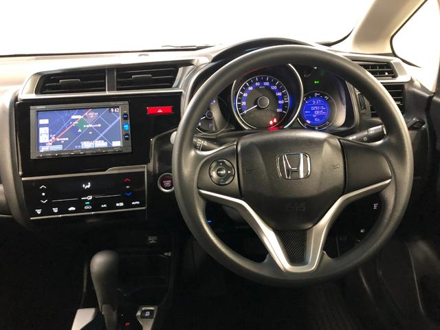 フィット１３Ｇ・Ｆパッケージ　ファインエディション　ナビ／Ｂカメラ１年保証距離無制限　走行距離２９３１３キロ　ワンセグナビ　バックカメラ　純正マット　助手席エアバッグ　プッシュボタンスタート　電動格納式ドアミラー（埼玉県）の中古車