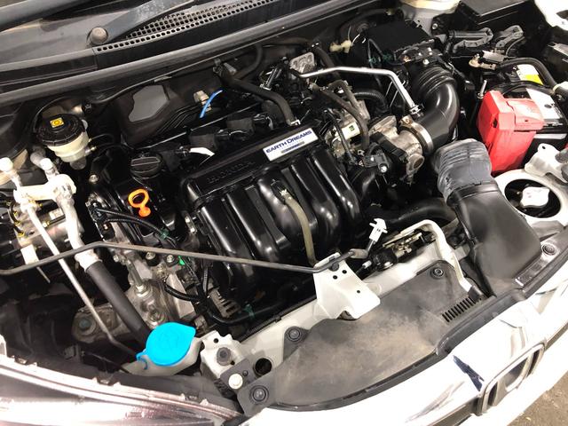 フィット１３Ｇ・Ｆパッケージ　ファインエディション　ナビ／Ｂカメラ１年保証距離無制限　走行距離２９３１３キロ　ワンセグナビ　バックカメラ　純正マット　助手席エアバッグ　プッシュボタンスタート　電動格納式ドアミラー（埼玉県）の中古車