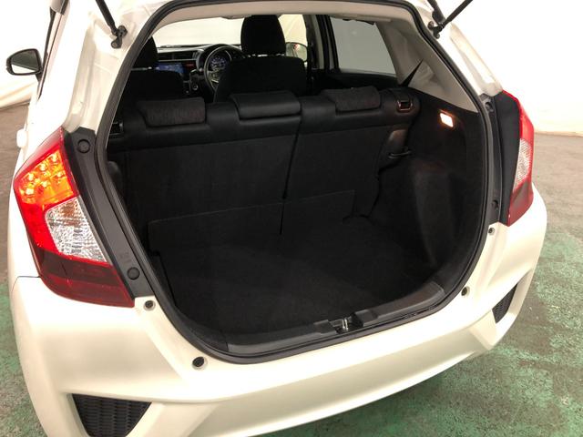 フィット１３Ｇ・Ｆパッケージ　ファインエディション　ナビ／Ｂカメラ１年保証距離無制限　走行距離２９３１３キロ　ワンセグナビ　バックカメラ　純正マット　助手席エアバッグ　プッシュボタンスタート　電動格納式ドアミラー（埼玉県）の中古車