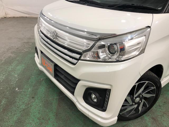 スペーシアカスタムＸＳ　走行７１０３８キロ／ディスプレイオーディオ／全周囲カメ一年保証・走行距離無制限　走行７１０３８キロ　ディスプレイオーディオ　ブルートゥース　全周囲カメラ　オートライト　ＬＥＤヘッドライト　ベンチシート　シートヒーター　両側電動スライドドア（埼玉県）の中古車