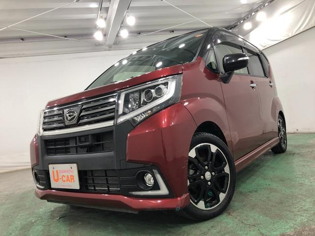 ムーヴカスタム　ＲＳ　ハイパーＳＡ　修復歴／走行４４４０２キロ１年保証距離無制限　走行距離４４４０２キロ　フルセグナビ　バックカメラ　ブルートゥース　ドラレコ　純正マット　ＬＥＤヘッドランプ　アイドリングストップ　プッシュボタンスタート　オート格納式ドアミラー（埼玉県）の中古車