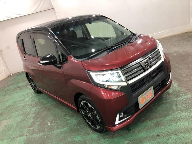 ムーヴカスタム　ＲＳ　ハイパーＳＡ　修復歴／走行４４４０２キロ１年保証距離無制限　走行距離４４４０２キロ　フルセグナビ　バックカメラ　ブルートゥース　ドラレコ　純正マット　ＬＥＤヘッドランプ　アイドリングストップ　プッシュボタンスタート　オート格納式ドアミラー（埼玉県）の中古車