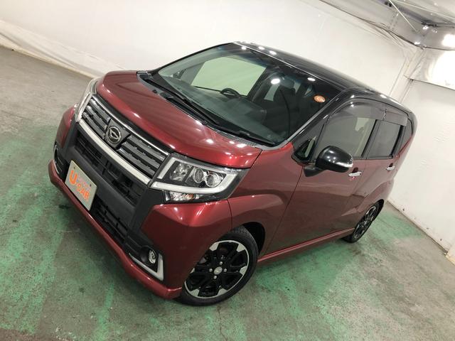 ムーヴカスタム　ＲＳ　ハイパーＳＡ　修復歴／走行４４４０２キロ１年保証距離無制限　走行距離４４４０２キロ　フルセグナビ　バックカメラ　ブルートゥース　ドラレコ　純正マット　ＬＥＤヘッドランプ　アイドリングストップ　プッシュボタンスタート　オート格納式ドアミラー（埼玉県）の中古車