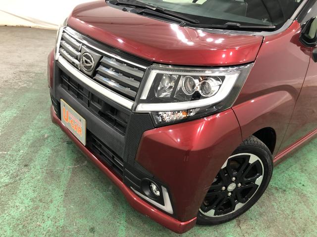 ムーヴカスタム　ＲＳ　ハイパーＳＡ　修復歴／走行４４４０２キロ１年保証距離無制限　走行距離４４４０２キロ　フルセグナビ　バックカメラ　ブルートゥース　ドラレコ　純正マット　ＬＥＤヘッドランプ　アイドリングストップ　プッシュボタンスタート　オート格納式ドアミラー（埼玉県）の中古車