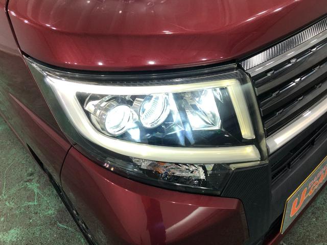 ムーヴカスタム　ＲＳ　ハイパーＳＡ　修復歴／走行４４４０２キロ１年保証距離無制限　走行距離４４４０２キロ　フルセグナビ　バックカメラ　ブルートゥース　ドラレコ　純正マット　ＬＥＤヘッドランプ　アイドリングストップ　プッシュボタンスタート　オート格納式ドアミラー（埼玉県）の中古車