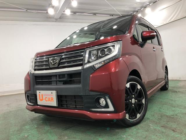 ムーヴカスタム RS ハイパーSAII 走行26301キロ/ナビ1年保証距離無制限 走行距離26301キロ 純正フルセグナビ バックカメラ ブルートゥース ドラレコ LEDヘッドランプ アイドリングストップ プッシュボタンスタート オート格納式ドアミラー(埼玉県)の中古車