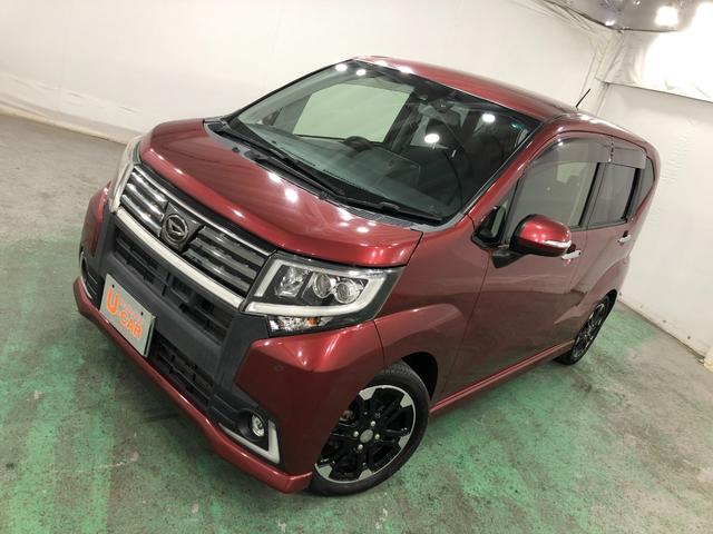 ムーヴカスタム RS ハイパーSAII 走行26301キロ/ナビ1年保証距離無制限 走行距離26301キロ 純正フルセグナビ バックカメラ ブルートゥース ドラレコ LEDヘッドランプ アイドリングストップ プッシュボタンスタート オート格納式ドアミラー(埼玉県)の中古車