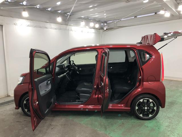 ムーヴカスタム RS ハイパーSAII 走行26301キロ/ナビ1年保証距離無制限 走行距離26301キロ 純正フルセグナビ バックカメラ ブルートゥース ドラレコ LEDヘッドランプ アイドリングストップ プッシュボタンスタート オート格納式ドアミラー(埼玉県)の中古車