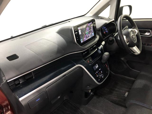 ムーヴカスタム RS ハイパーSAII 走行26301キロ/ナビ1年保証距離無制限 走行距離26301キロ 純正フルセグナビ バックカメラ ブルートゥース ドラレコ LEDヘッドランプ アイドリングストップ プッシュボタンスタート オート格納式ドアミラー(埼玉県)の中古車